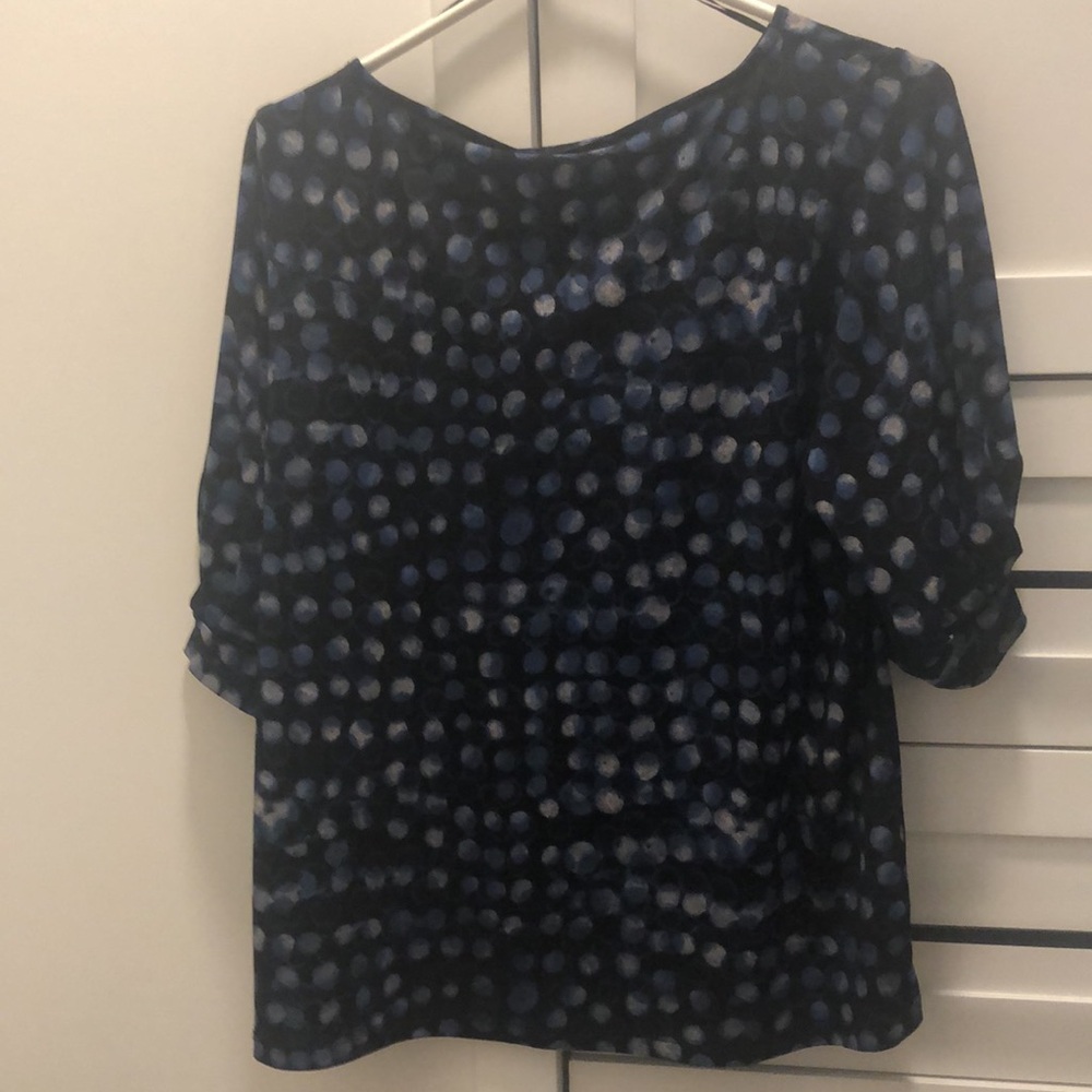 H&M boat neck top. - Picture 2 of 5